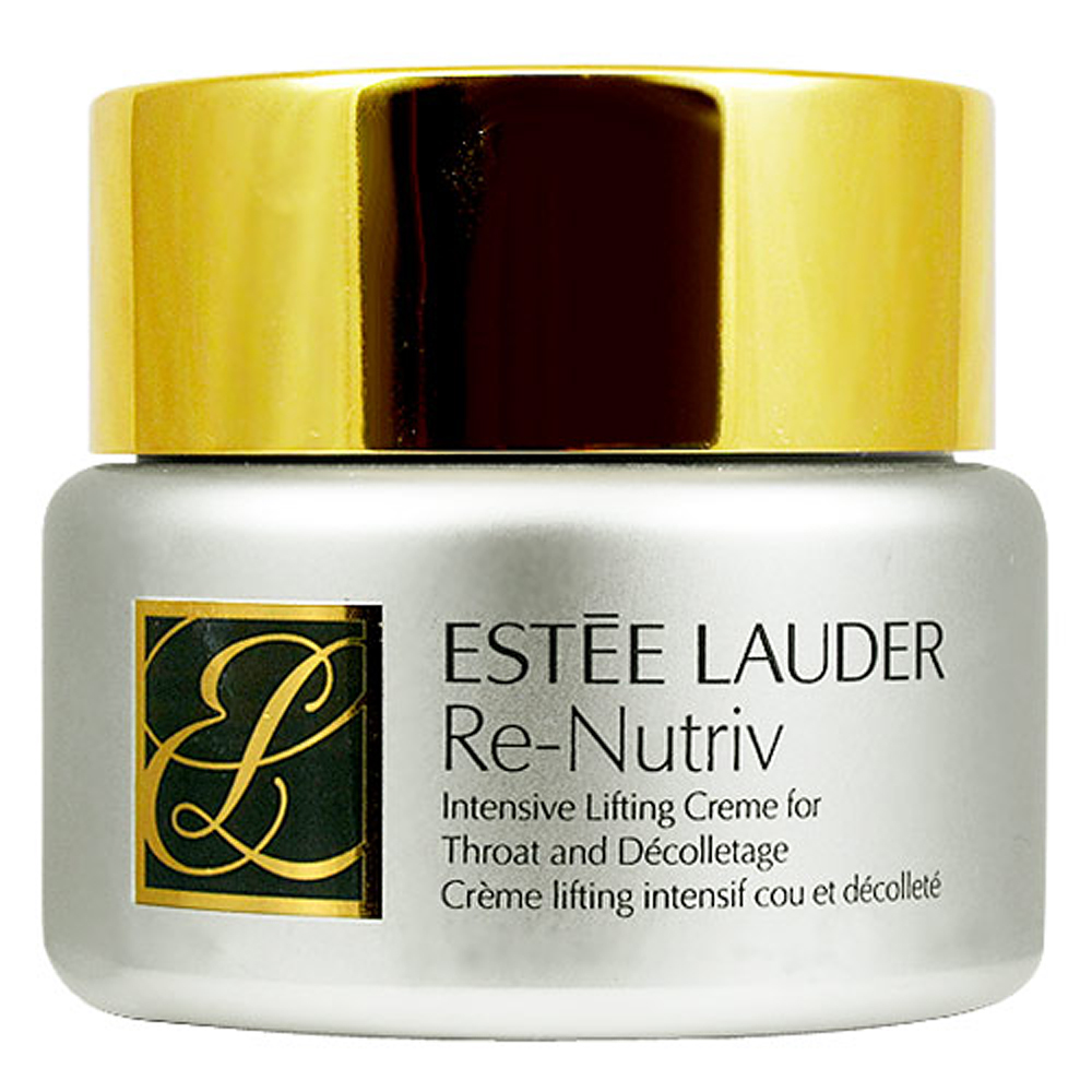 ESTEE LAUDER 雅詩蘭黛 白金級極緻珍璽甦活頸霜(50ml)(公司貨)