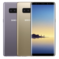 Samsung Galaxy Note 8 無邊際旗艦機