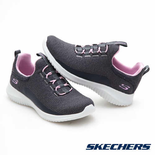 SKECHERS (童) 女童系列ULTRA FLEX-81554LCCPK