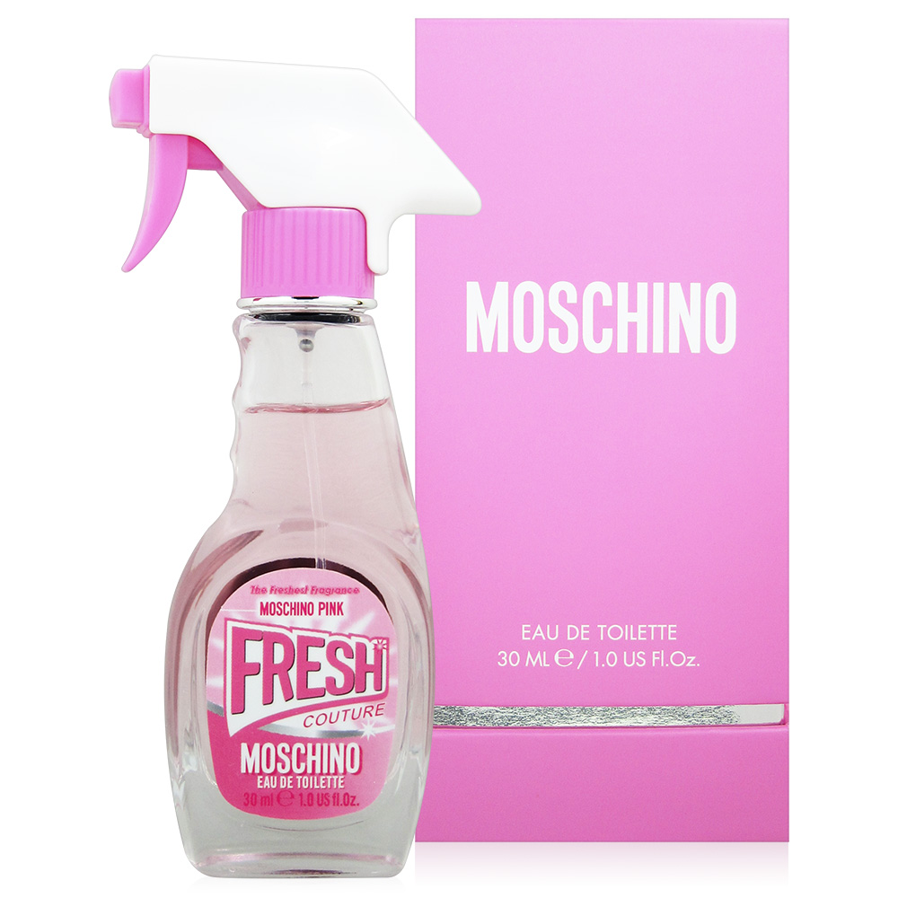 moschino 30 ml