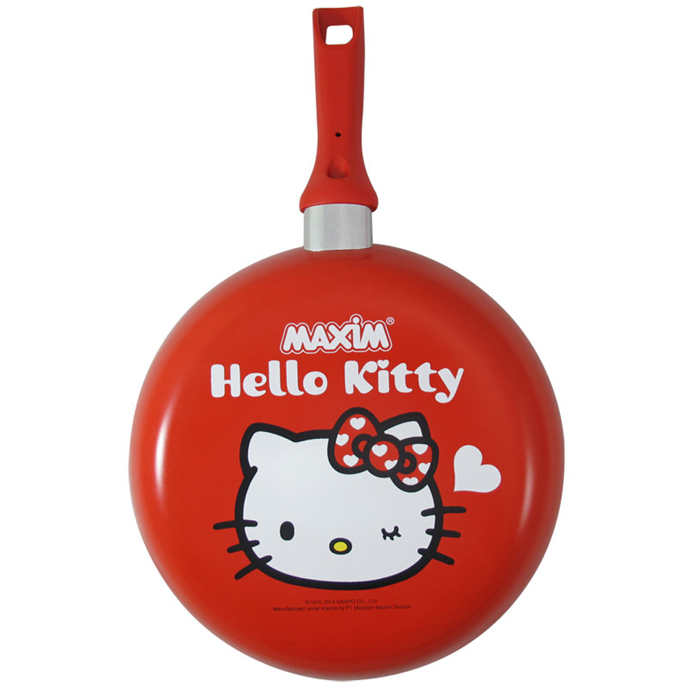 Hello Kitty平底鍋24cm