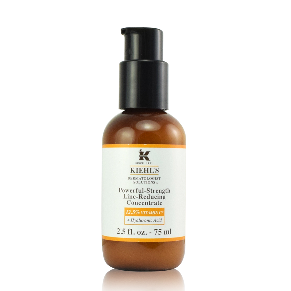 KIEHLS契爾氏 12.5超能雙C精華75ml