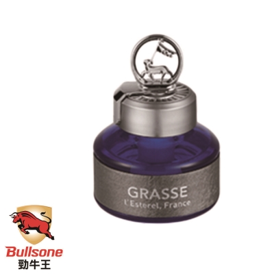Bullsone-勁牛王-格拉斯奢華車用香水-藍色那普勒斯