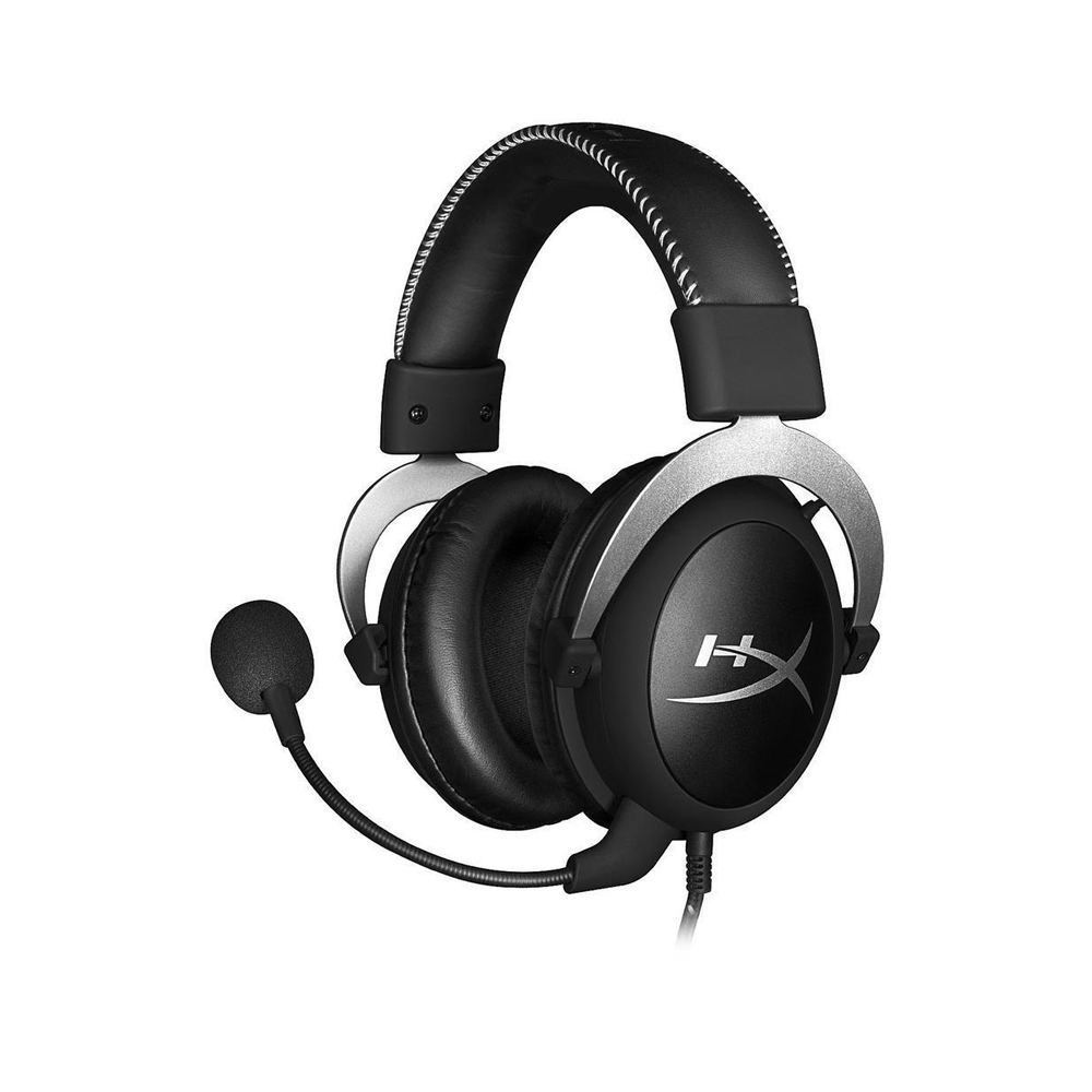 Hyperx cloud silver обзор