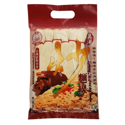 新宏 炒麵線(600g)