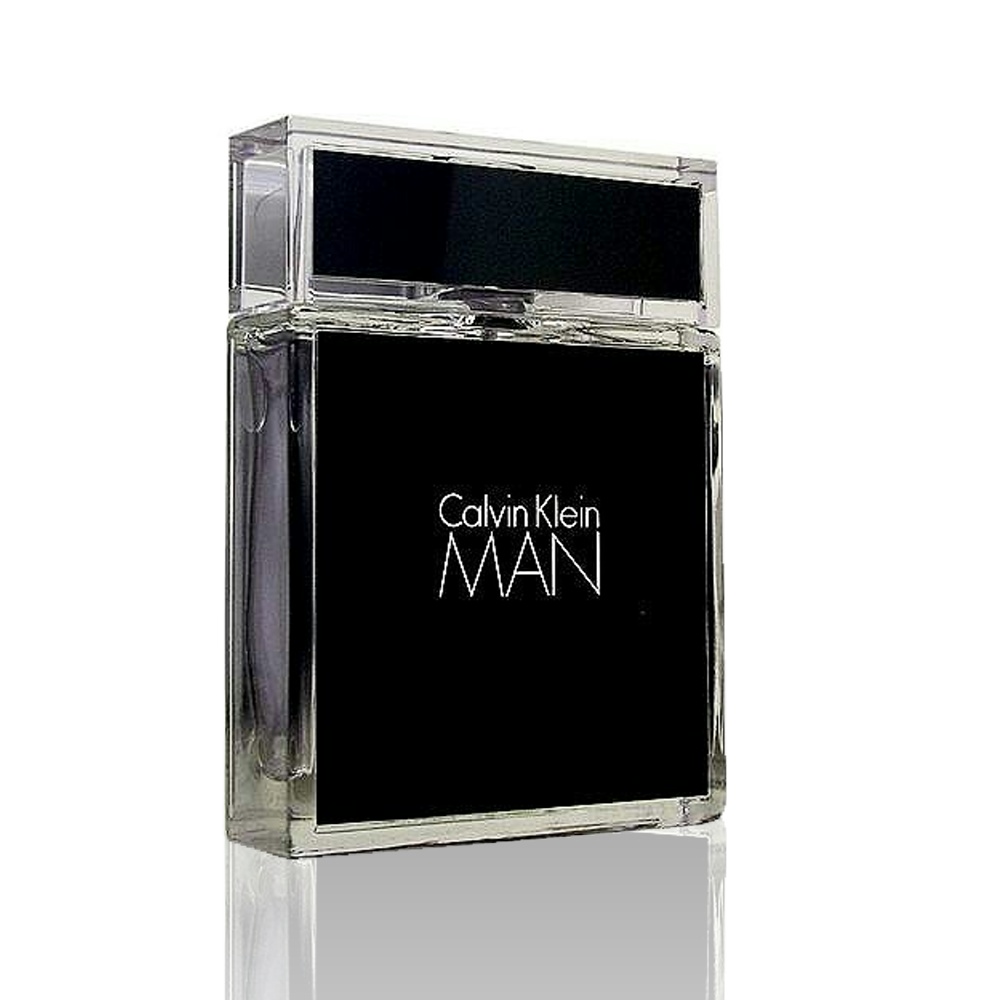 Calvin Klein MAN 時尚型男淡香水 100ml