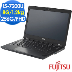 Fujitsu Lifebook U727 12吋筆電(i5-7200U/