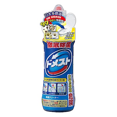 DOMESTOS 多霸道 多功能除菌清潔劑500ml