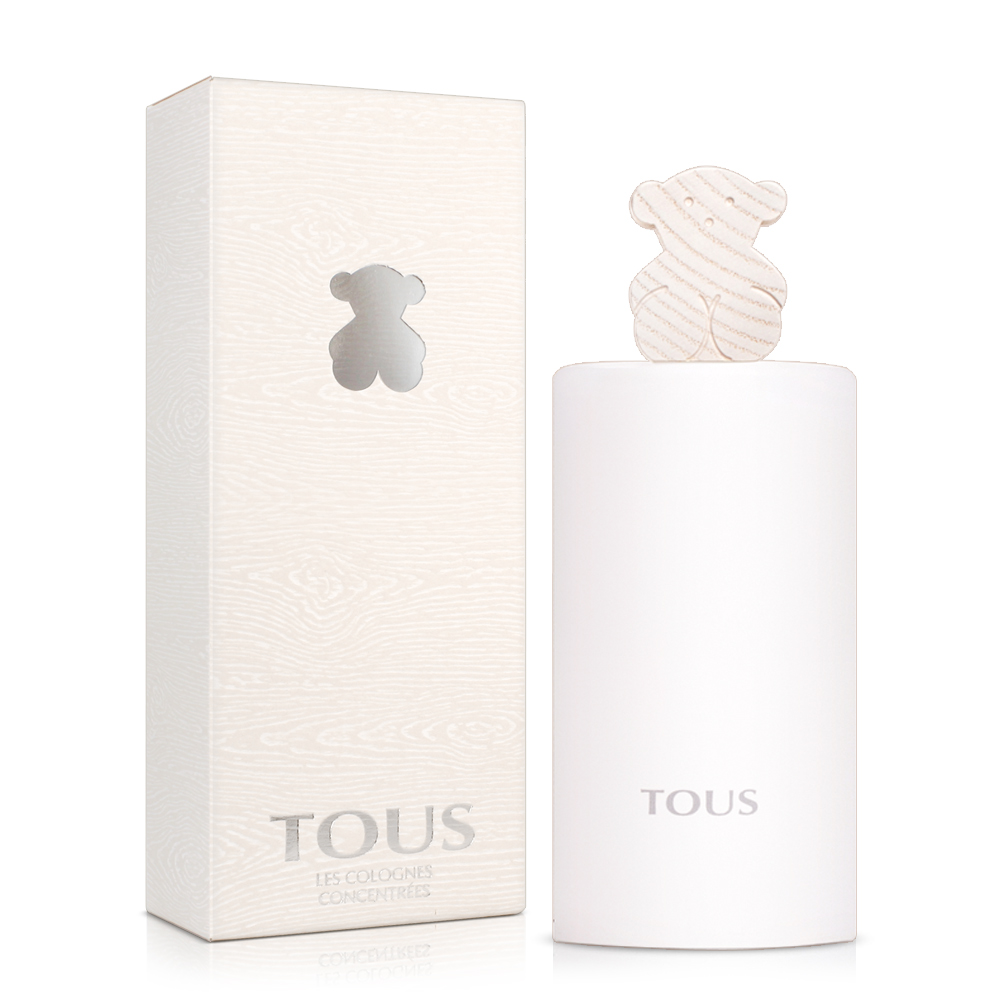 TOUS 清漾小熊女性淡香水50ml