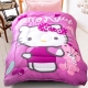 HELLO KITTY與我共舞厚毯被 product thumbnail 1