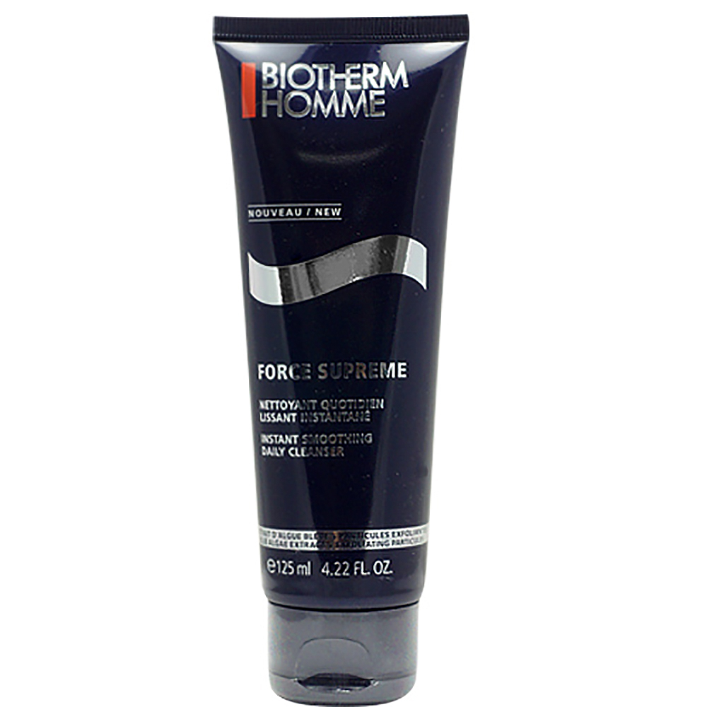 BIOTHERM碧兒泉 男仕極量深層潔面霜125ml