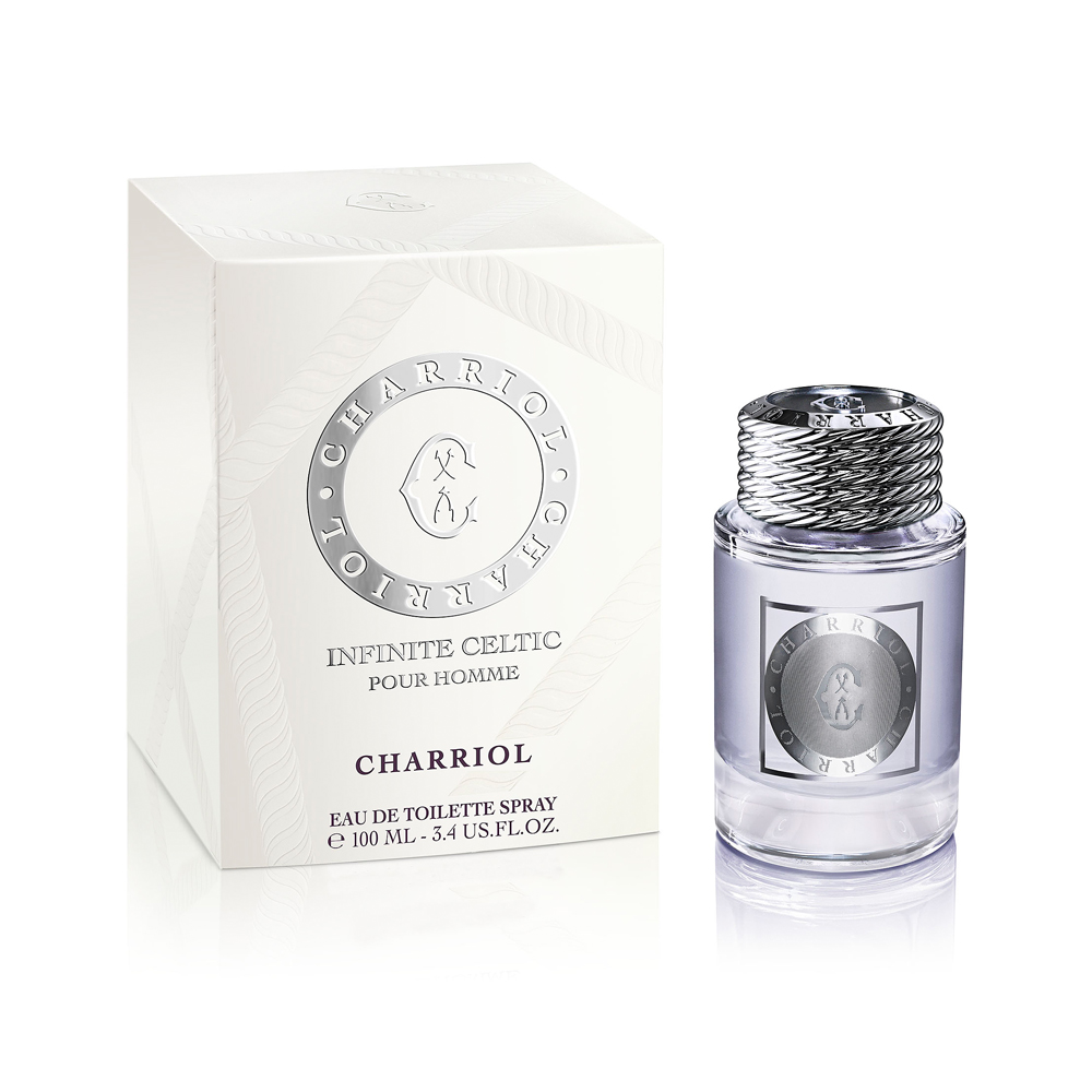 CHARRIOL 夏利豪無極限男性淡香水100ml