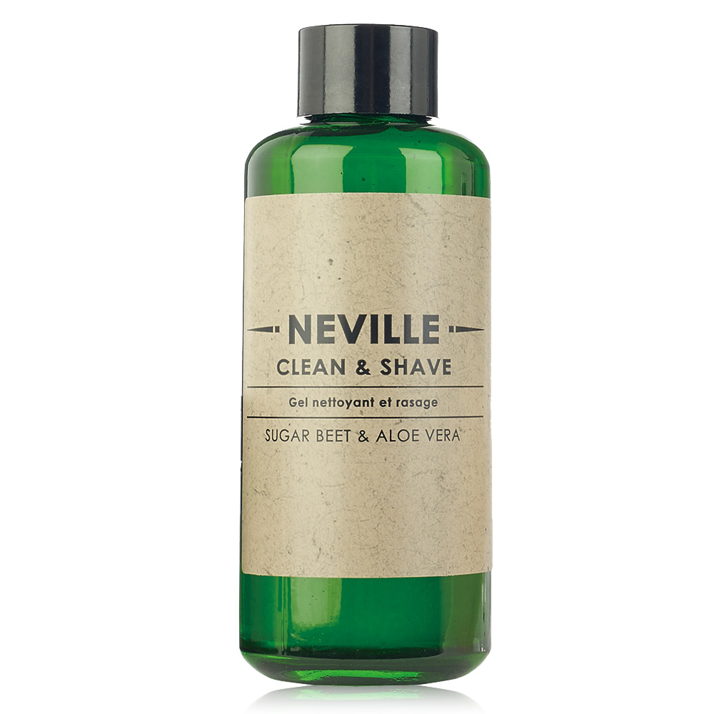 Neville英倫男爵 修鬍潔面露 200ml