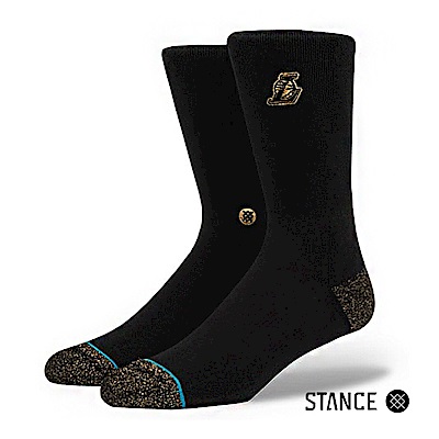 STANCE LAKERS TROPHY-男襪-NBA球隊襪Trophy設計款