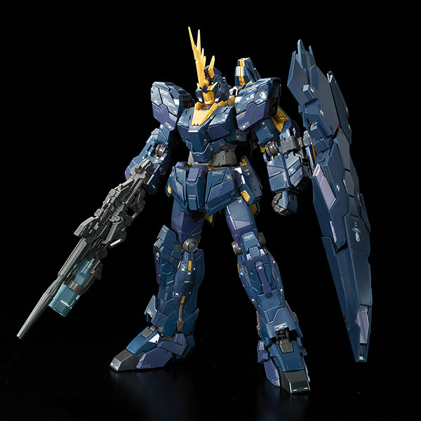 BANDAI GUNDAM鋼彈 RG 1/144 獨角獸鋼彈2號機 報喪女妖命運女神型