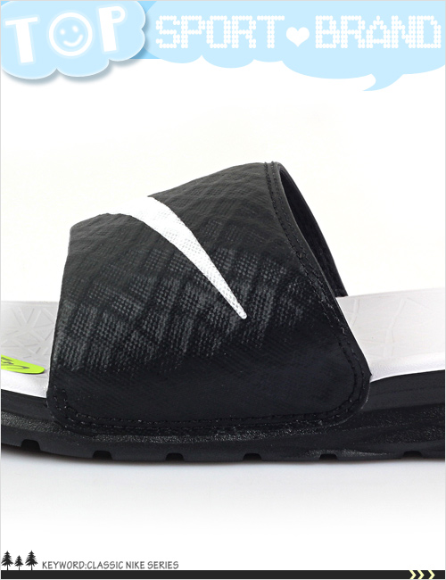 (男)NIKE BENASSI SOLARSOFT 拖鞋