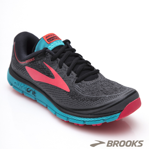 BROOKS 女 輕盈流暢 PUREGRIT 6(1202481B014)