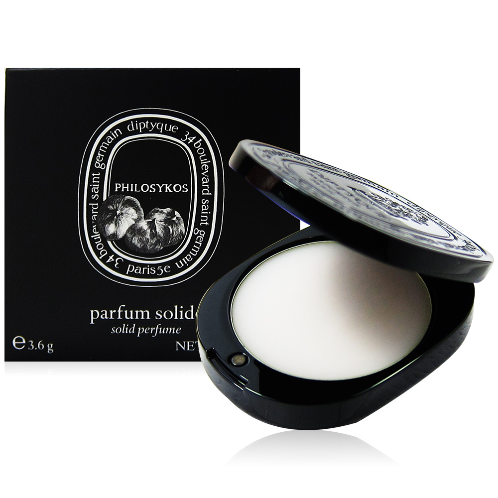 DIPTYQUE SOLID PERFUME PHILOSYKOS 經典香膏 希臘無花果 3.6g