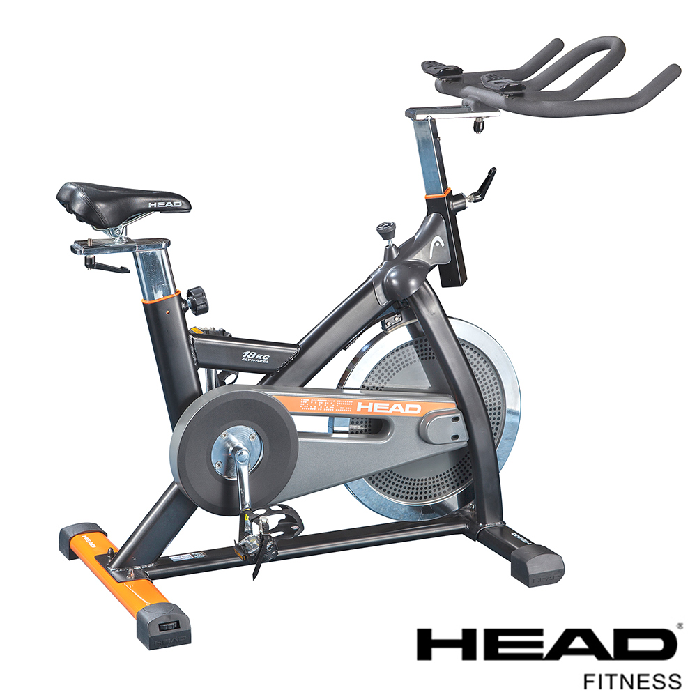 HEAD-飛輪健身車H681