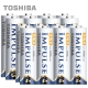 TOSHIBA IMPULSE 高容量低自放電電池(內附3號8入+4號8入) product thumbnail 1