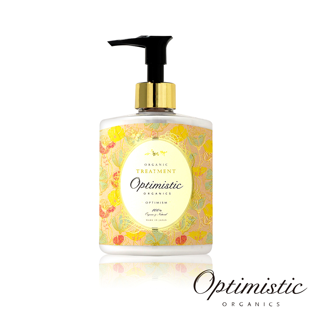 Optimistic歐樸蜜絲 Optimism花果莊園護髮乳200ml