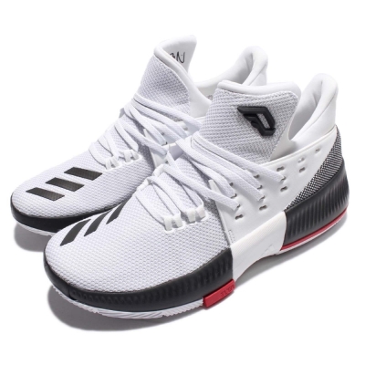 adidas 籃球鞋 D Lillard 3 J 運動 女鞋