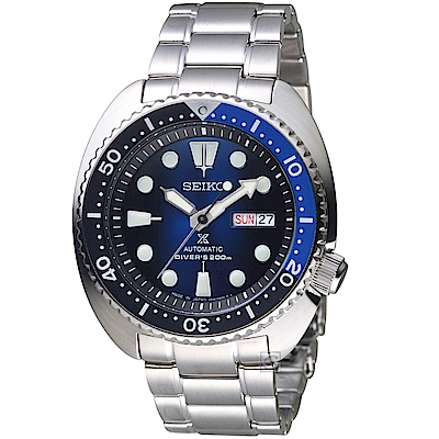 SEIKO精工PROSPEX DIVER SCUBA潛水錶 4R36-04Y0B-42mm ˍSK040