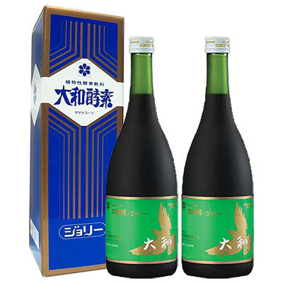 大和酵素 大和原液酵素 (720ml) 2入組