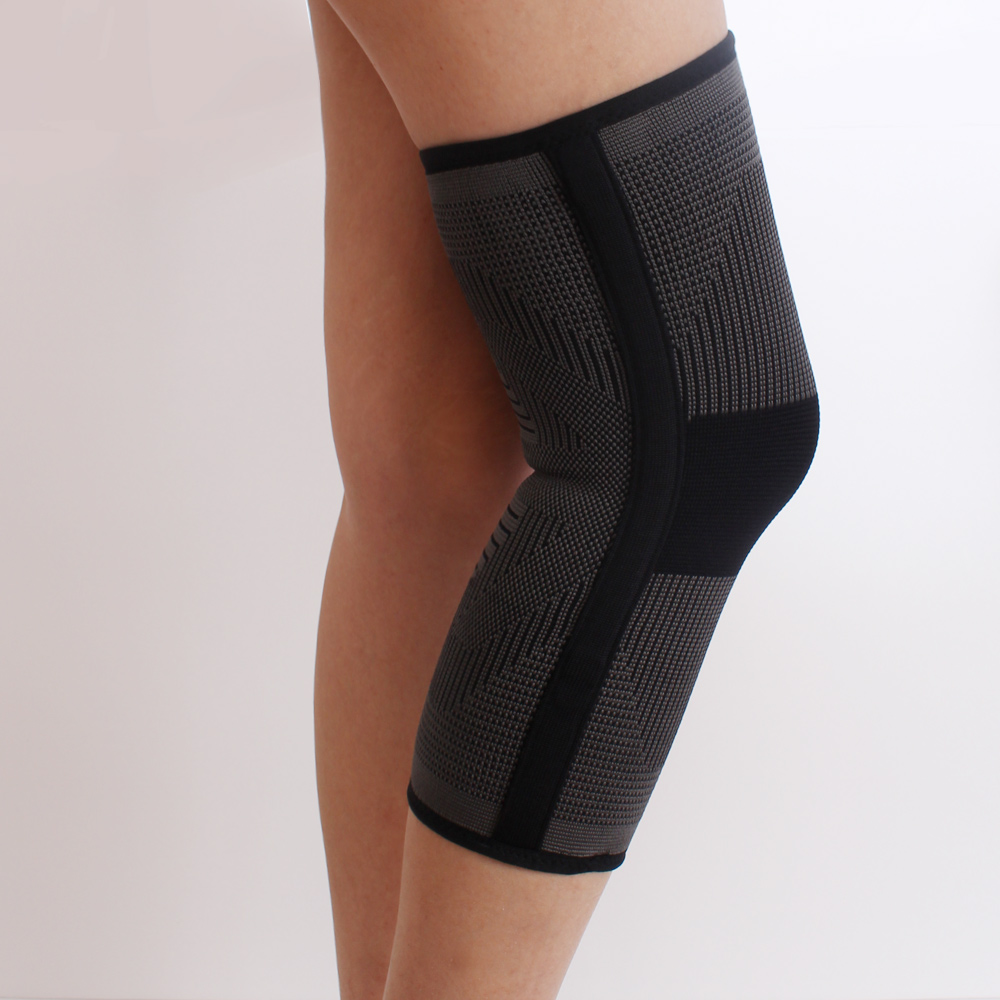 YuFa輕度制動型側條加強型彈性機能護膝2入組