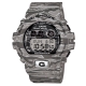 G-SHOCK 狂野虎斑迷彩街頭時尚風休閒錶(GD-X6900TC-8)-冷冽灰/53.9mm product thumbnail 1