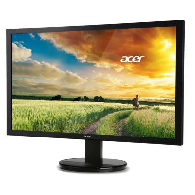 acer KA240HQ 24型LED背光不閃頻濾藍光螢幕(福利品)