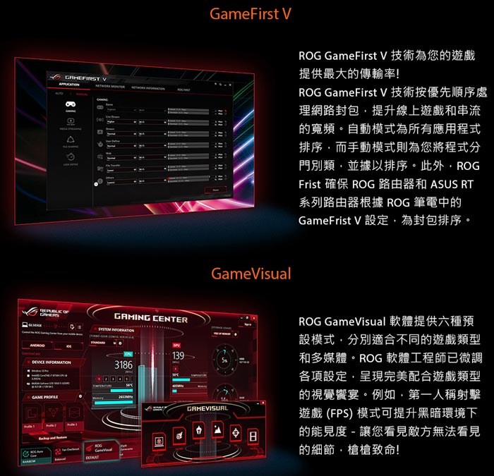 ASUS ROG GL503GE 15吋電競筆電(i7-8750H/GTX1050Ti/8G)