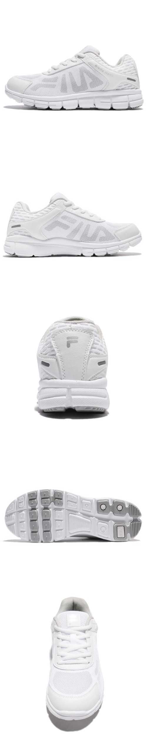 Fila 慢跑鞋 J906R 輕量 女鞋