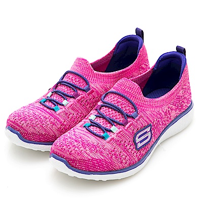 SKECHERS (童) 女童系列MICROBURST - 85708LHPPR