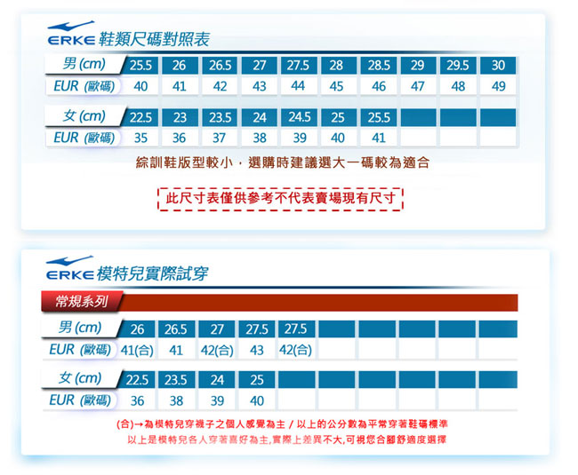 ERKE 鴻星爾克。男運動常規慢跑鞋-碳灰/清竹綠