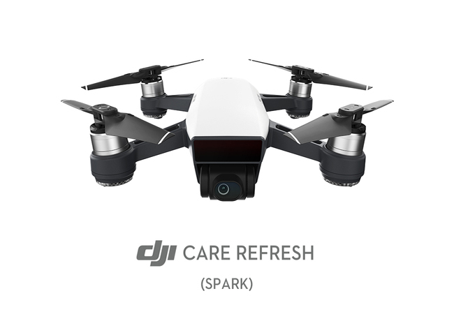 DJI Care Refresh - 全方位意外保障解決方案(Spark)聯強貨