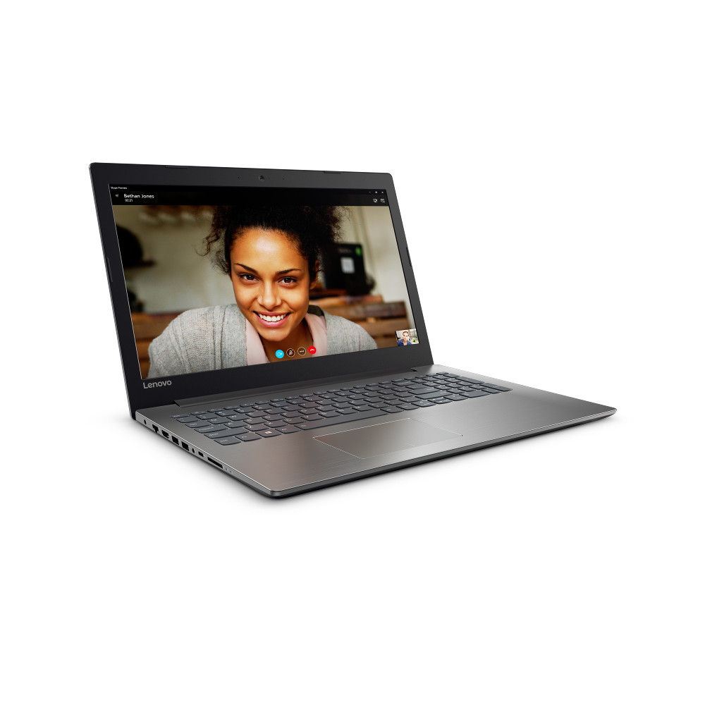 Lenovo IdeaPad 320 15吋筆電 (Core i7-8550U) - 鈦灰