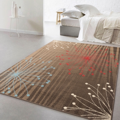 Ambience 比利時Luna 現代地毯--火花(160x225cm)