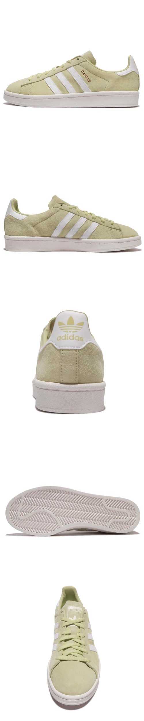 adidas 休閒鞋 愛迪達 Campus W 復古 女鞋