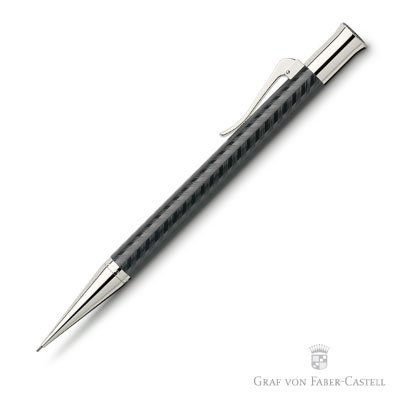 GRAF VON FABER-CASTELL 繩紋斜紋系列Guilloche自動鉛筆