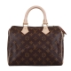 LV M41109 經典Monogram SPEEDY 25手提波士頓包 product thumbnail 1