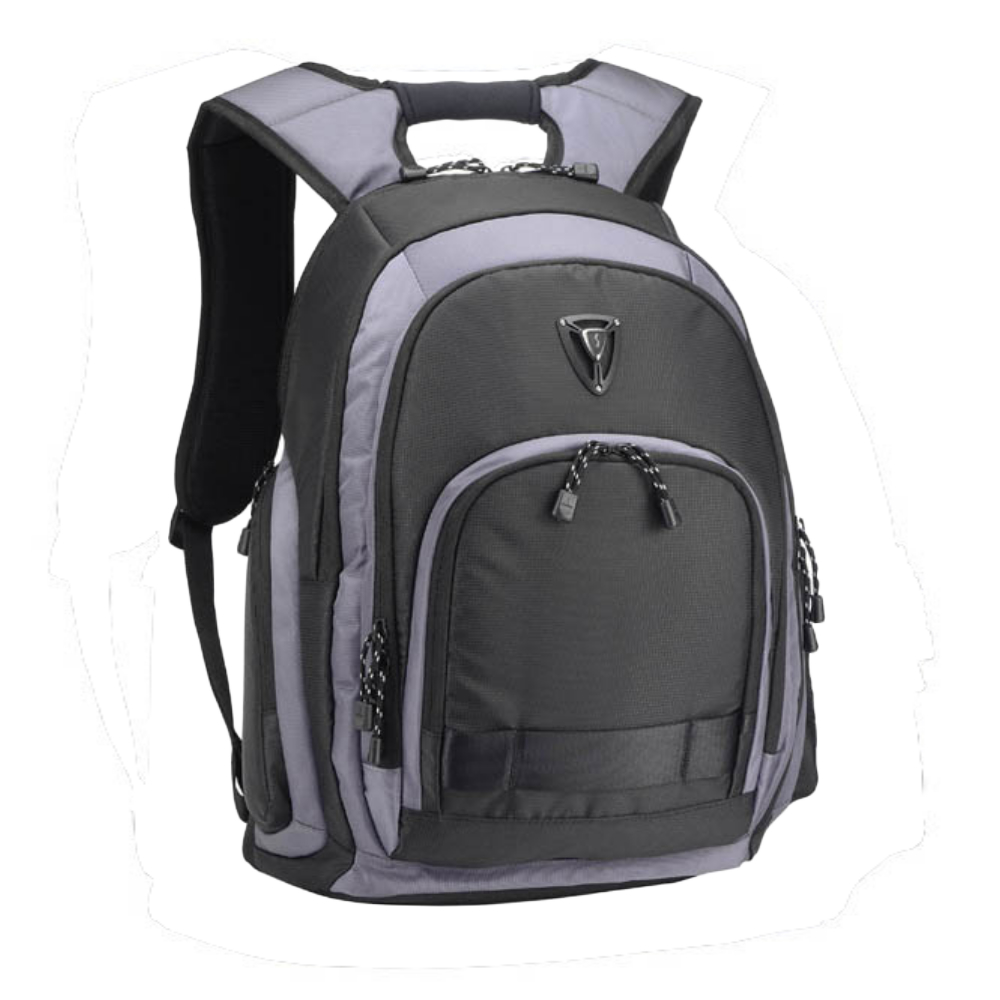 【SUMDEX】X-sac雨防護相機/電腦旅行背包15.6吋(PON-395)