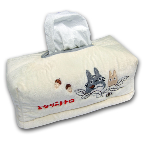 龍貓TOTORO 紙巾盒