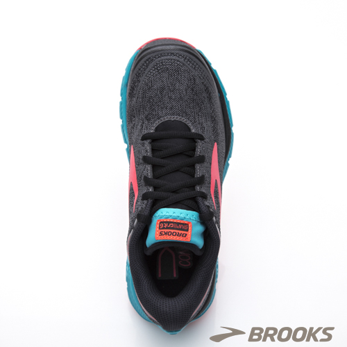 BROOKS 女 輕盈流暢 PUREGRIT 6(1202481B014)