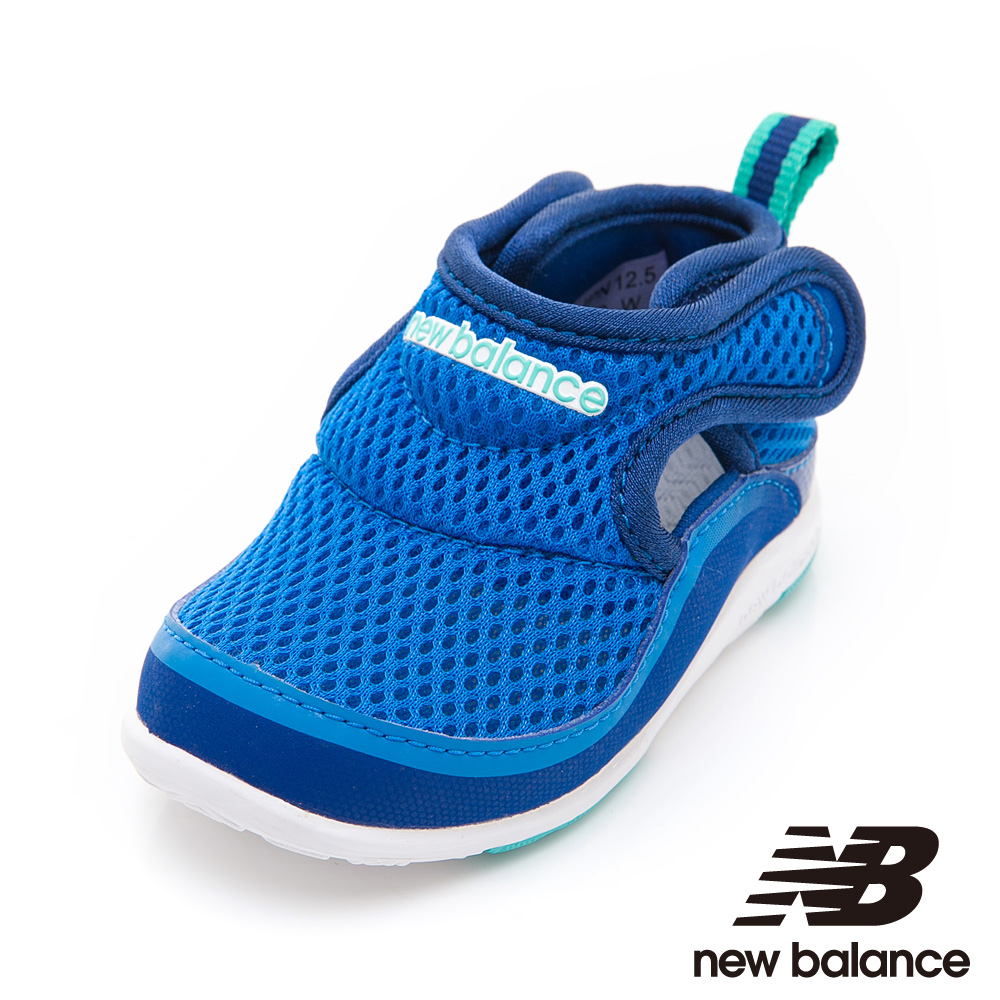 NEWBALANCE童鞋FD507BLI童鞋 藍色