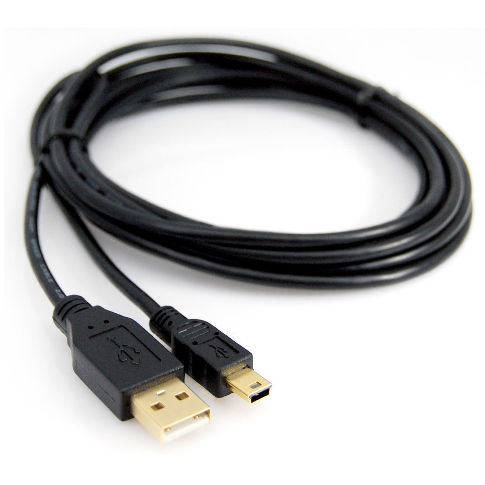 Cable Usb2 0高速傳輸線a公 Mini Usb公 1 5公尺 線材 影音傳輸 Yahoo奇摩購物中心