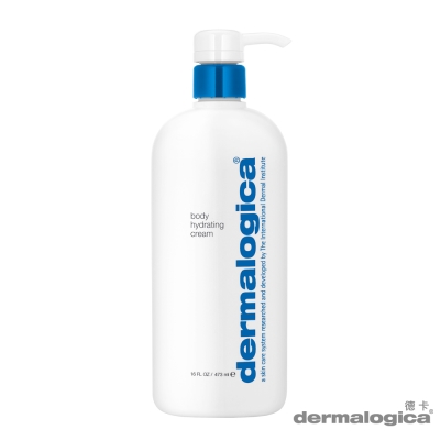 Dermalogica德卡 精油身體保濕乳473ml