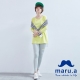 maru.a麻洛野　草寫字體LOGO設計內搭褲 product thumbnail 1