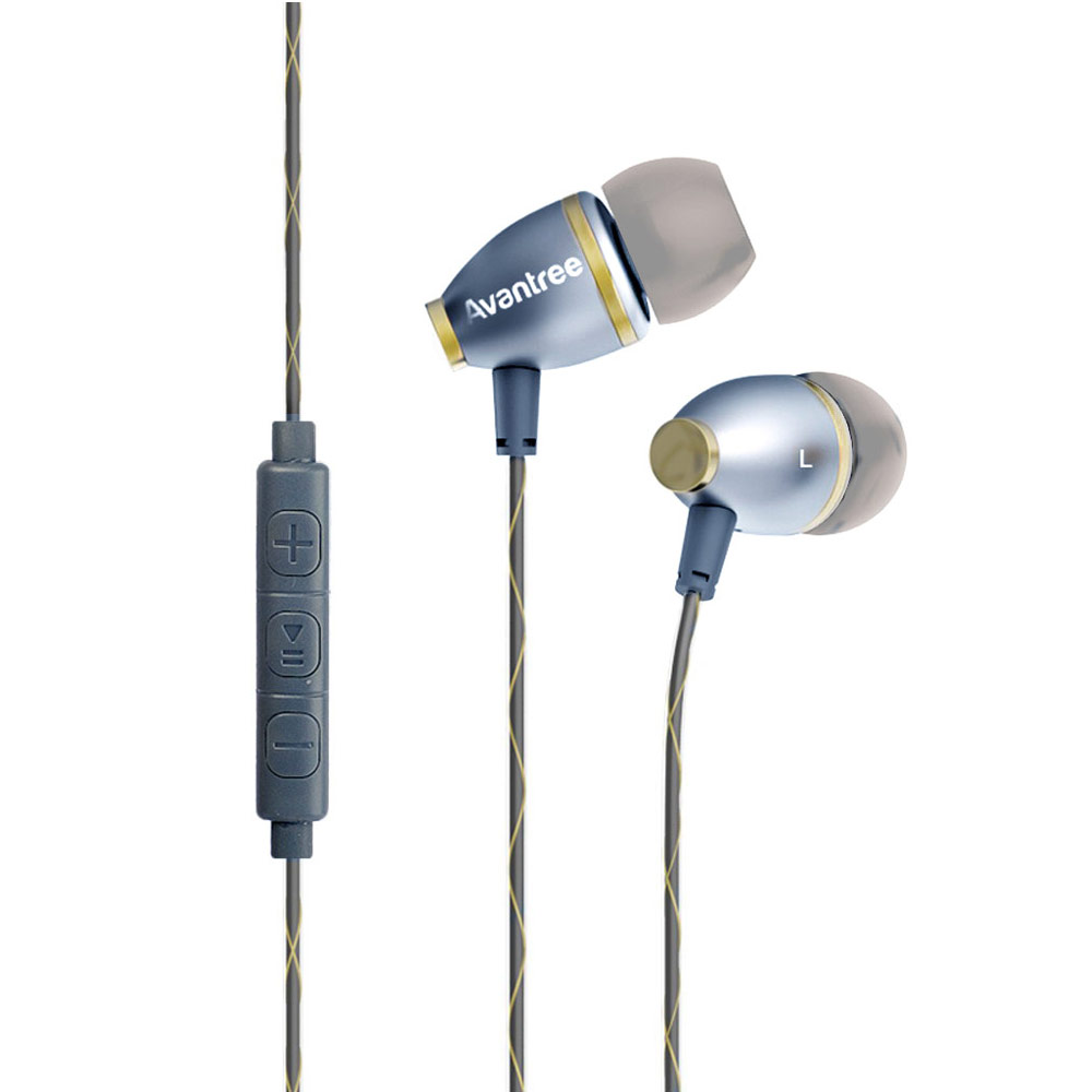 Avantree Fisto入耳式線控耳機