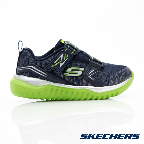 SKECHERS (童) 男童系列TURBOSHIFT - 97752NNVLM